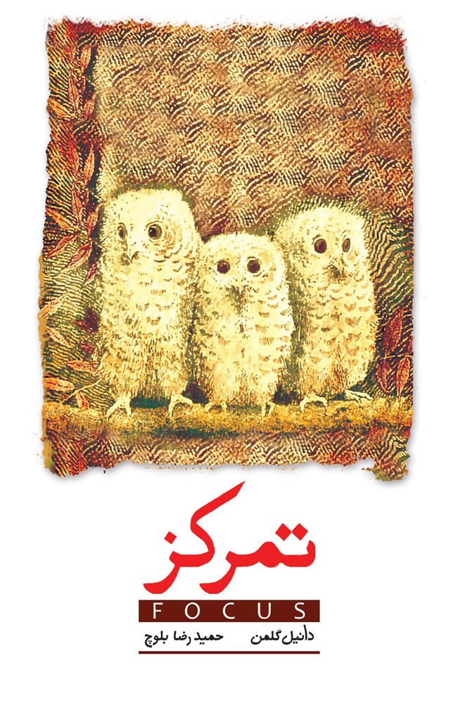 تصویر تمرکز