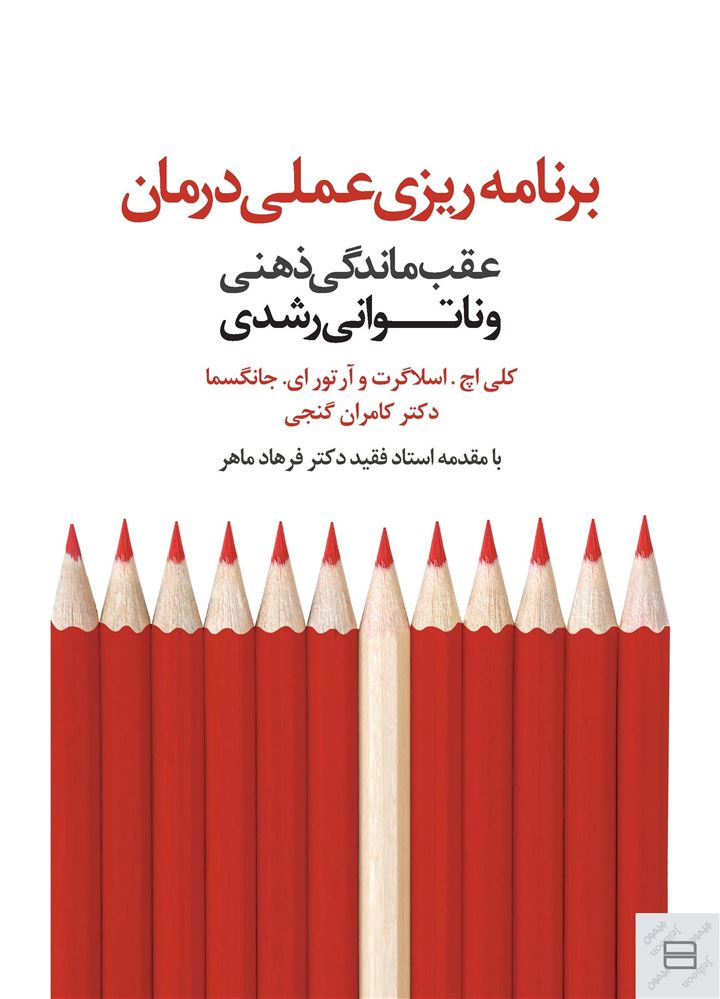 تصویر برنامه‌ریزی عملی درمان: عقب‌ماندگی ذهنی و ناتوانی‌ رشدی