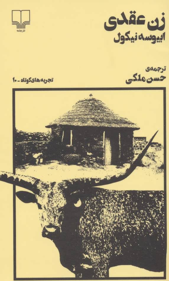 تصویر تجربه‌های کوتاه (جلد 10): زن عقدی