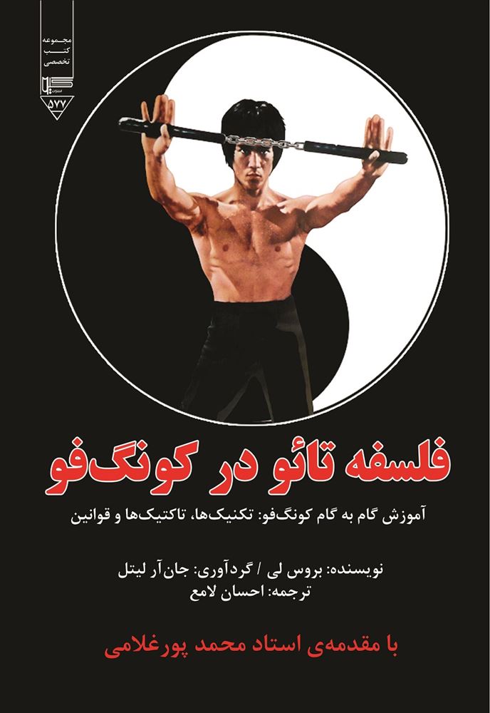 تصویر فلسفه‌ی تائو در کونگ‌فو