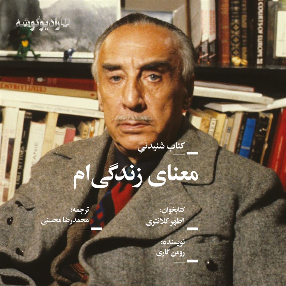 Picture of معنای زندگی‌ام