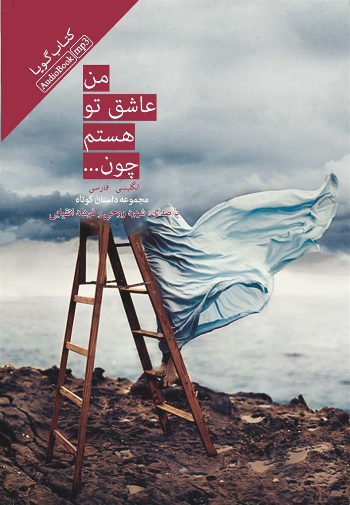 تصویر من عاشق تو هستم، چون...