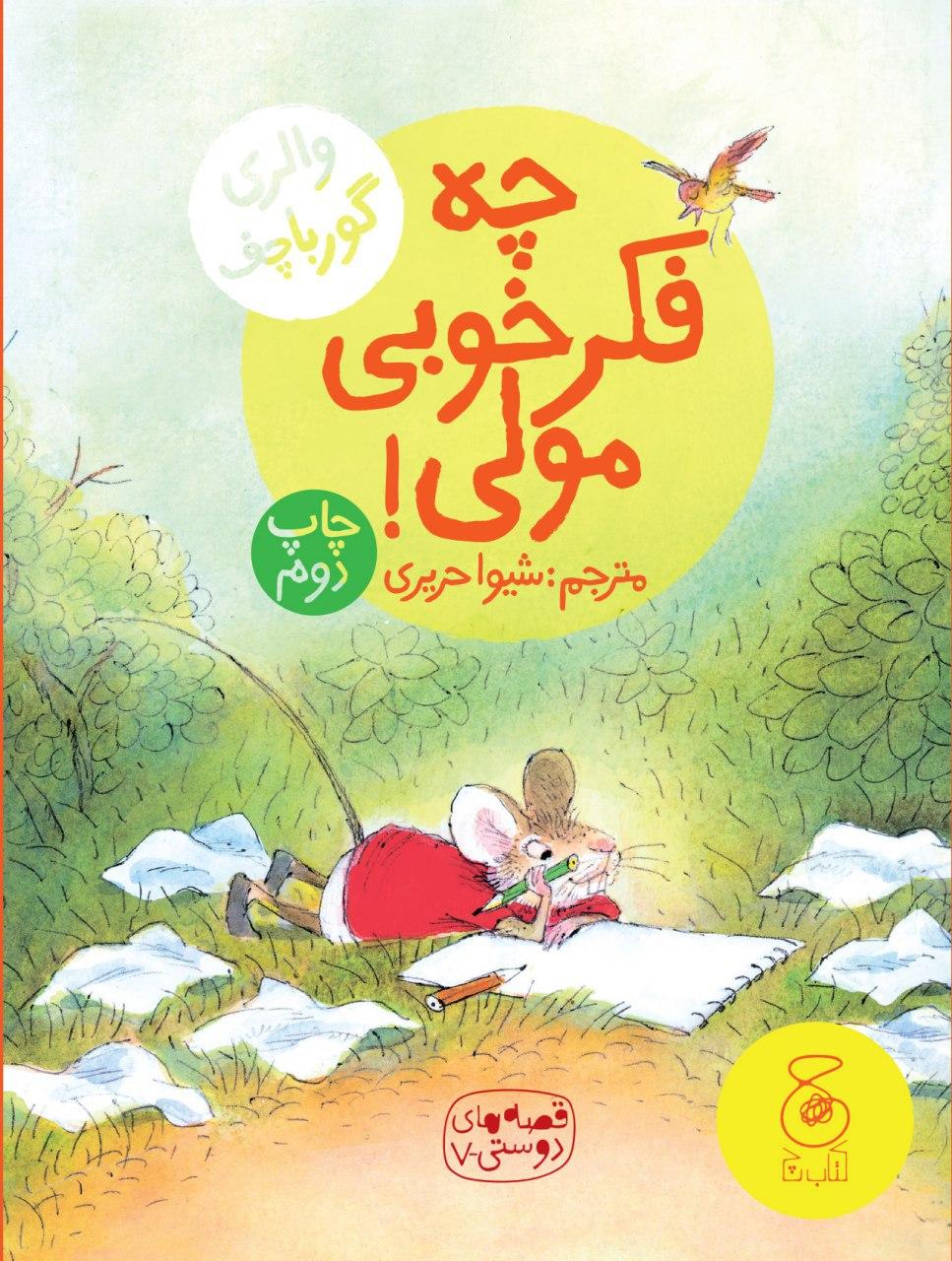 تصویر چه فکر خوبی مولی