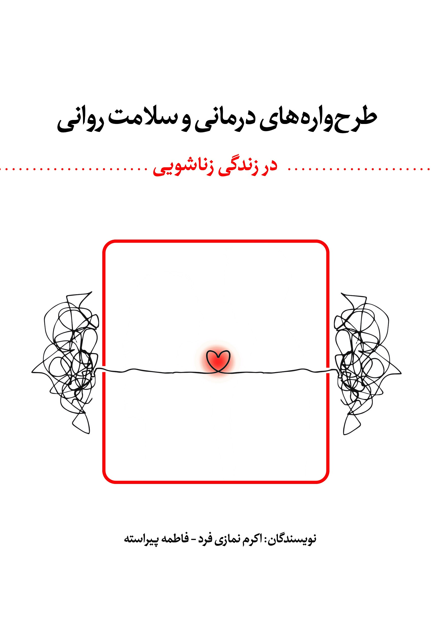 Picture of طرح‌واره‌های درمانی و سلامت روانی در زندگی زناشویی
