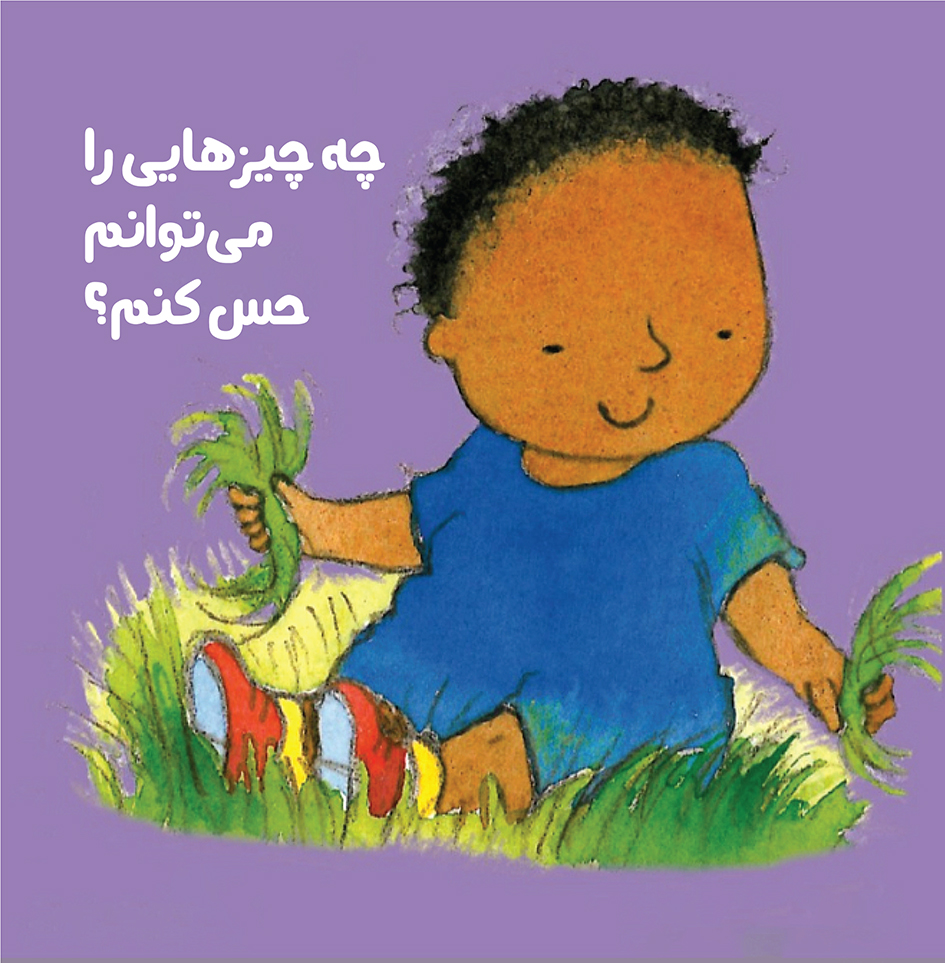 Picture of چه چیزهایی را می‌توانم حس کنم؟