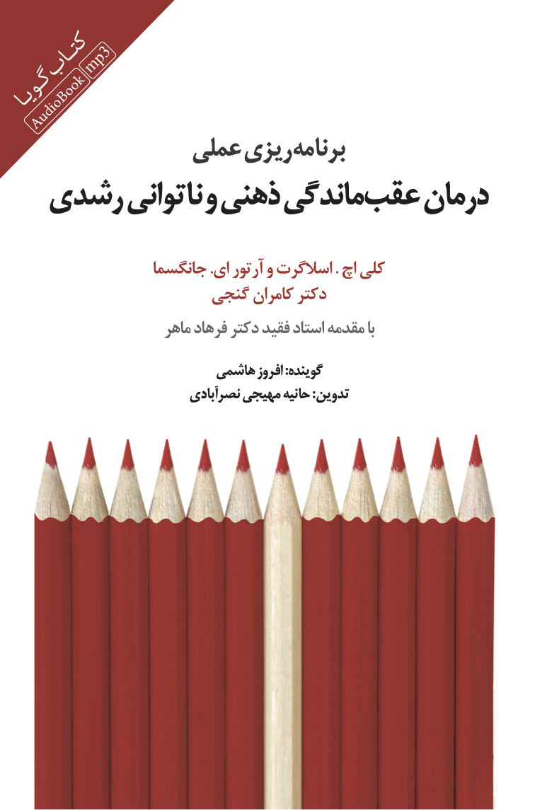 Picture of برنامه‌ریزی عملی درمان عقب‌ماندگی ذهنی و ناتوانی رشدی