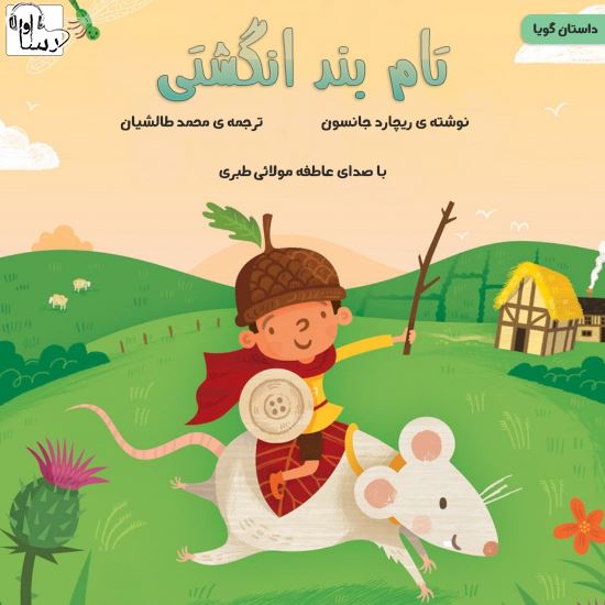 آوا رسا/تام بند انگشتي/Cover.jpg